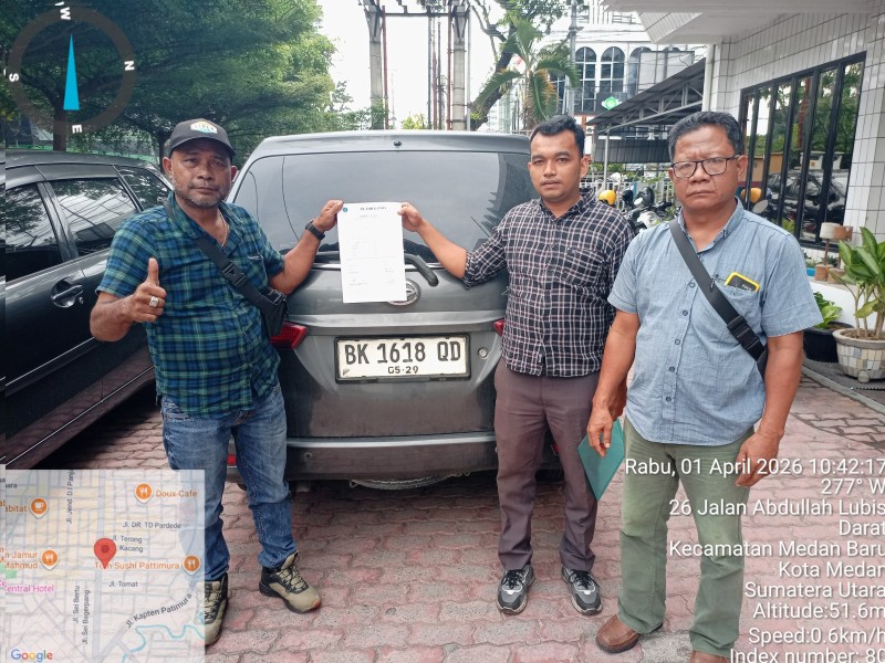 Mobil Sudah Dikembalikan, Tim Kuasa Hukum Pertanyakan Dasar Penetapan Tersangka Sariman