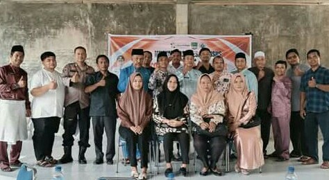 Elpianto SP Terpilih Secara Demokratis, Ketua Koperasi Merah Putih Desa RTU