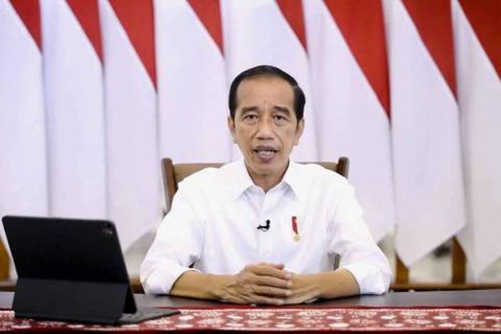 Jokowi Cabut Larangan Ekspor Minyak Goreng, Ini Penjelasan Lengkapnya