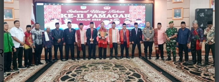 Tergolong Belia, Pamagar Rohil Sudah Tunjukkan Eksistensi dan Kemajuan Signifikan