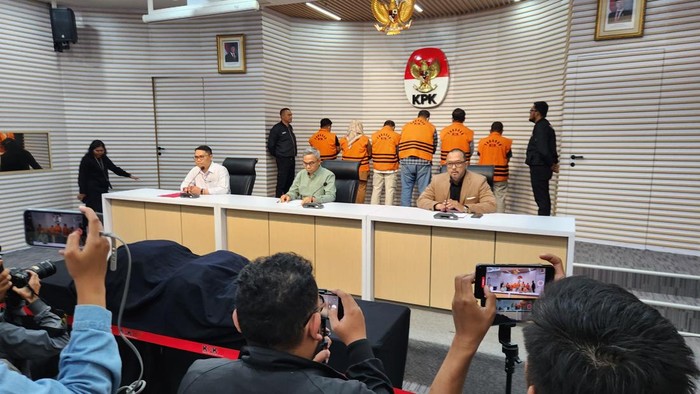 KPK Ungkap DPRD Ogan Komering Ulu Minta Jatah Pokir Rp 40 M agar RAPBD Disahkan