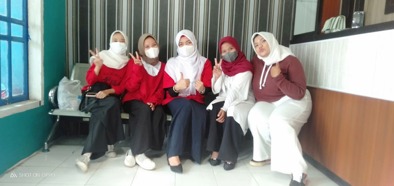 Mahasiswi UMY Asal Kuansing Sedang Magang di Radio Kuansing FM, 4 Orang Dari UR di Diskominfo