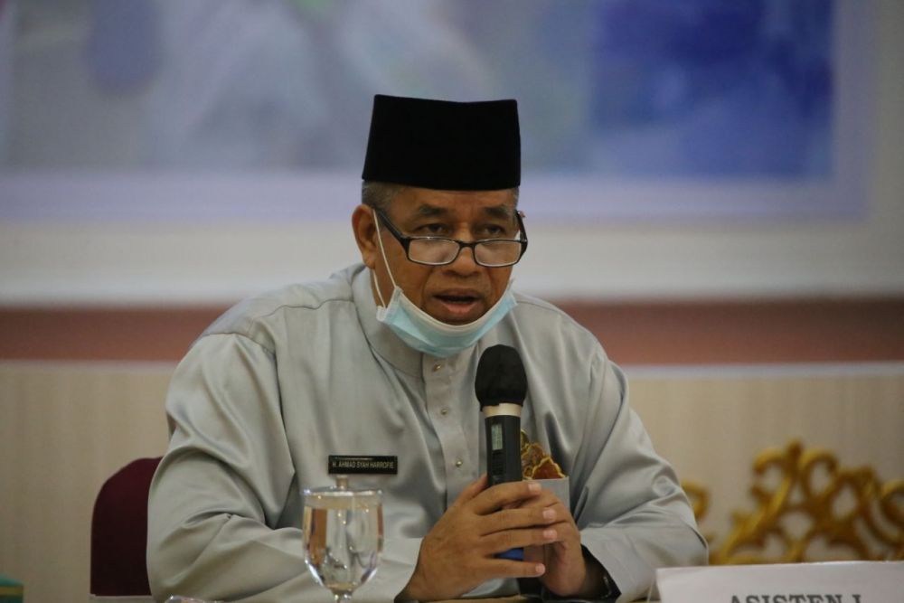 Pemprov Riau Berikan Bantuan Uang untuk Masyarakat Terdampak Covid-19, Bukan Sembako