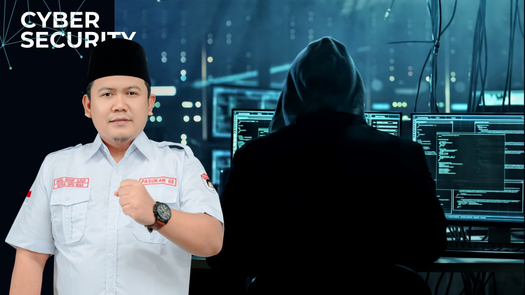 DPD Pasukan 08 Akan Gelar Kompetisi Hacker se-Riau