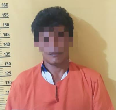 Lari dari Kejaran Petugas dan Lompat ke Sungai, Pelaku Narkoba Ini Akhirnya Diringkus