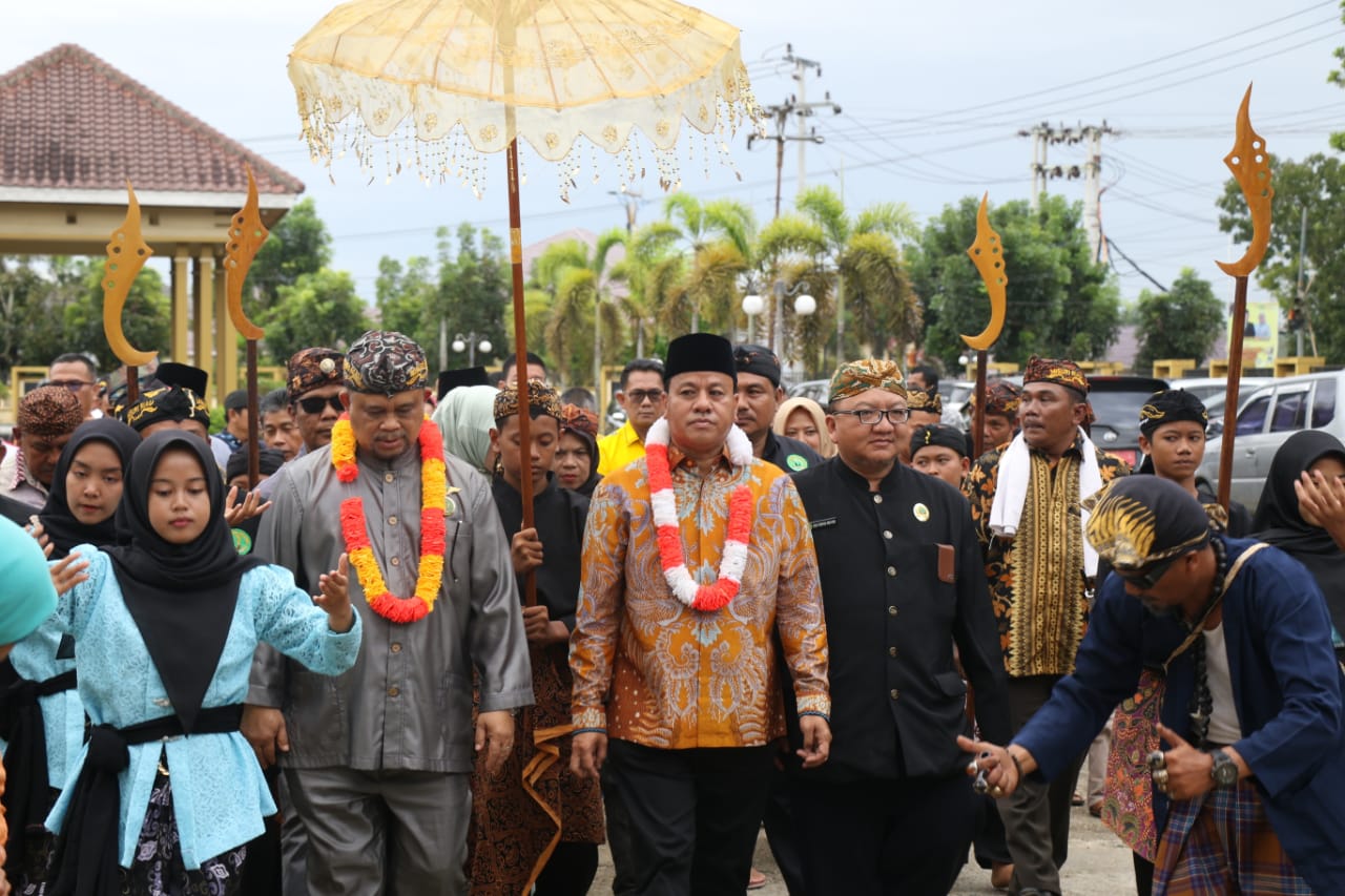Hadiri Milad I Mitra Sunda Riau, Plt Bupati Kuansing Komit untuk Lestarikan Tradisi dan Budaya