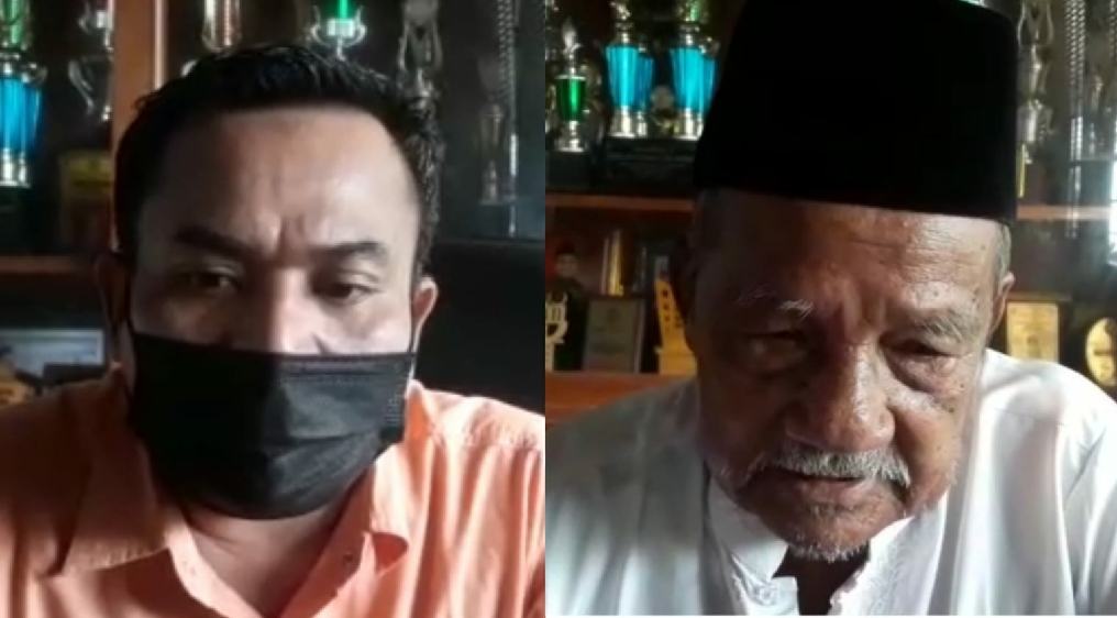 Kades dan Ninik Mamak Desa Pangkalan Baru Minta PN Bangkinang Segera Adili Anthony Hamzah