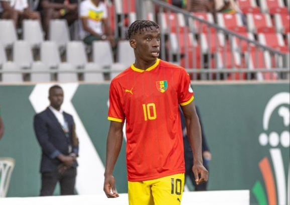 Hasil Timnas Indonesia U-23 Vs Guinea: Garuda Muda Tertinggal 0-1 di Babak Pertama