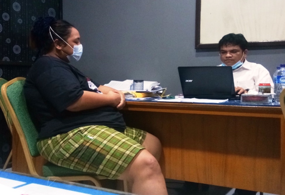 Ketua Investasi Bodong di Inhu Mengaku Jalani Ritual Tebar Kembang Tujuh Rupa untuk Gaet Nasabah