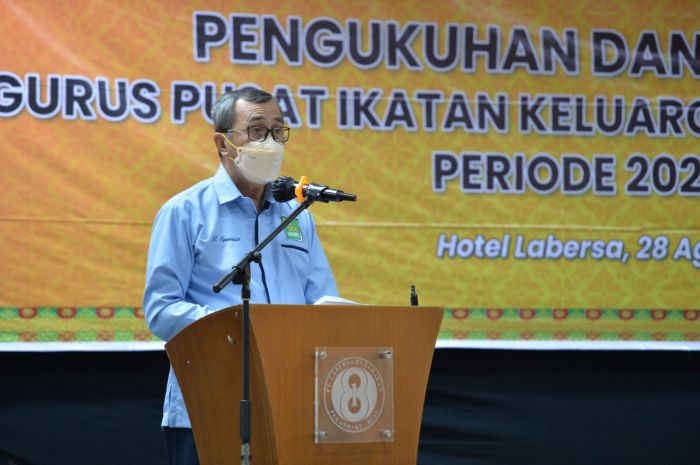Perhimpunan Anak Transmigran RI Riau Miliki Potensi Besar dalam Pembangunan Kemajuan Daerah