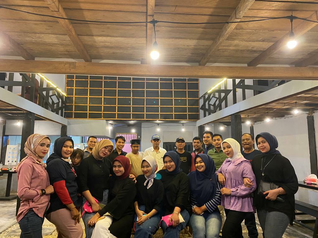 Lembaga Tepak Sirih Gelar Rapat Kesiapan Pagelaran Workshop Tari Tradisional dan Seni Budaya