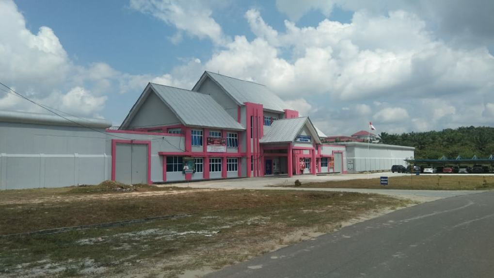 Lapas Narkotika Kelas II B Pekanbaru Prioritaskan Kesehatan dan Kebugaran bagi Warga Binaan