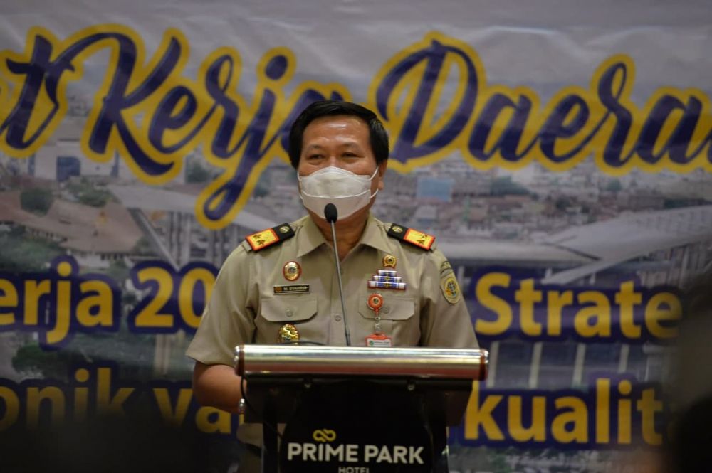 Seluruh Tanah Instansi dan Lembaga Pemerintah di Riau Diminta Untuk Segera Didaftarkan ke BPN