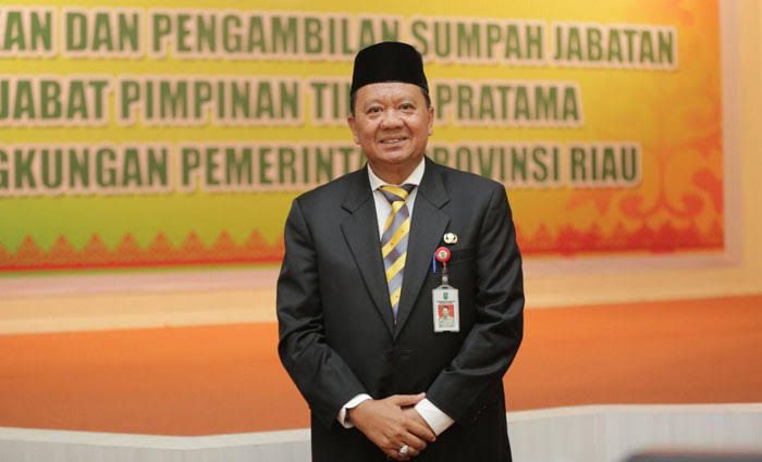 Disnakertrans Riau Baru Terima 25.796 Orang Daftar Penerima Kartu Prakerja