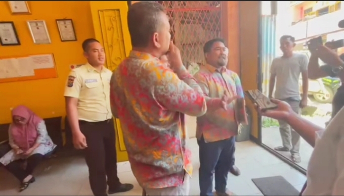 Komisaris PT SPRH Rugiantoro Tak Akui Keputusan Bupati Bistamam Sebagai Pemegang Saham Tunggal