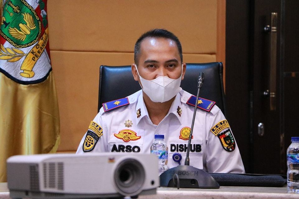 Meriahkan HUT ke-238 Pekanbaru, Para Camat Diminta Gelar Pesta Rakyat