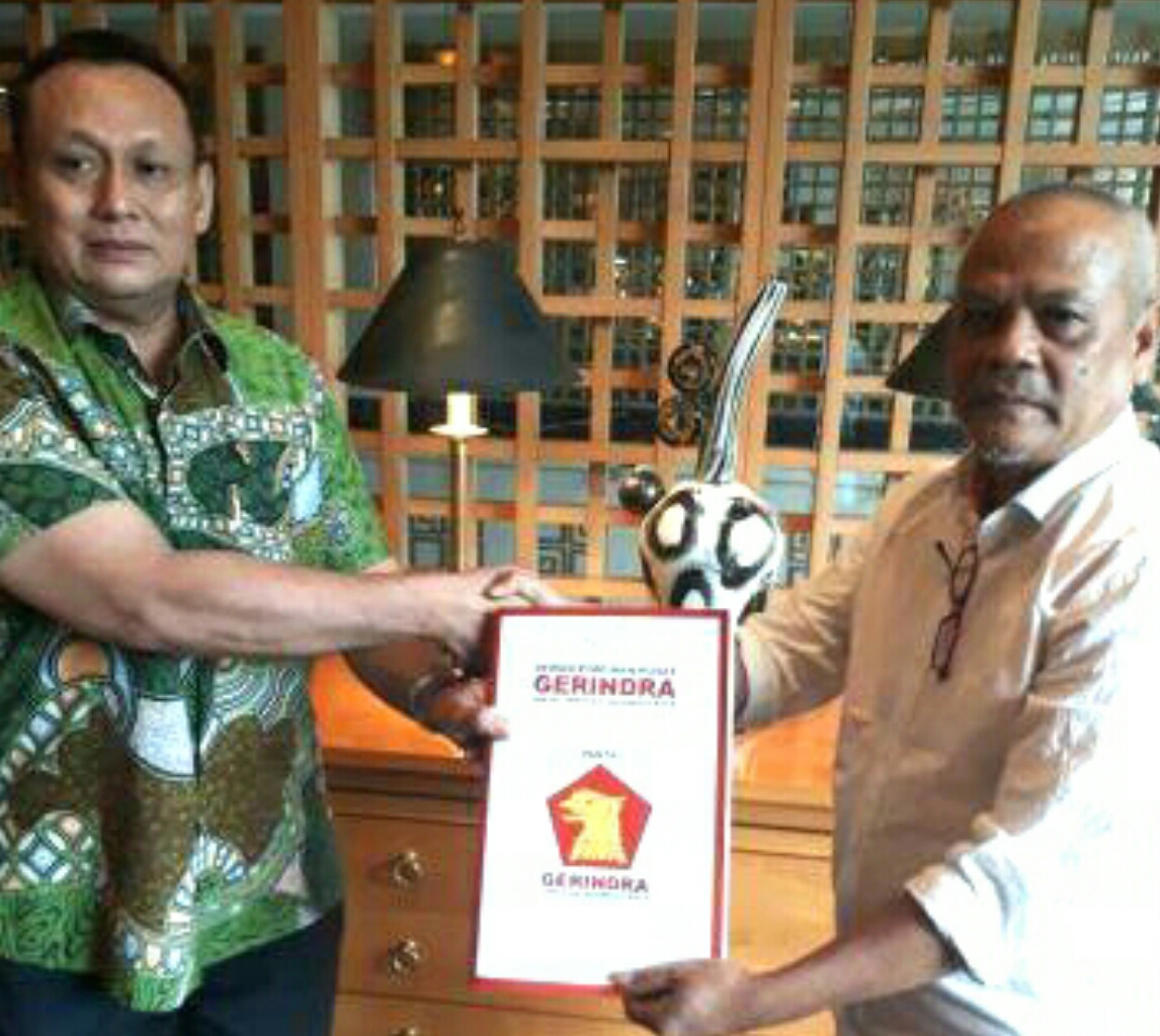 Pimpin Gerindra Inhu, Agusrianto Siap Sukseskan Edi Tanjung di Pilgubri