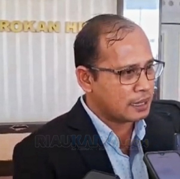Anggota DPRD Rohil Jasrul Ilham Apresiasi Pemerintah atas Penyediaan Transportasi Damri