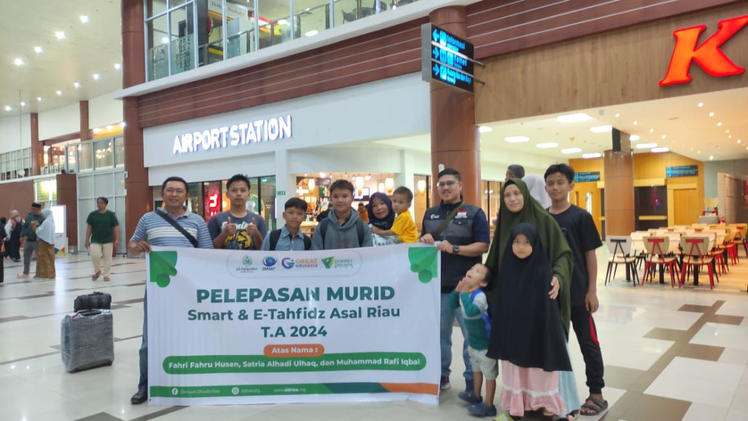 Dua Putra Riau Kembali dapat Beasiswa SMART Ekselensia Bogor