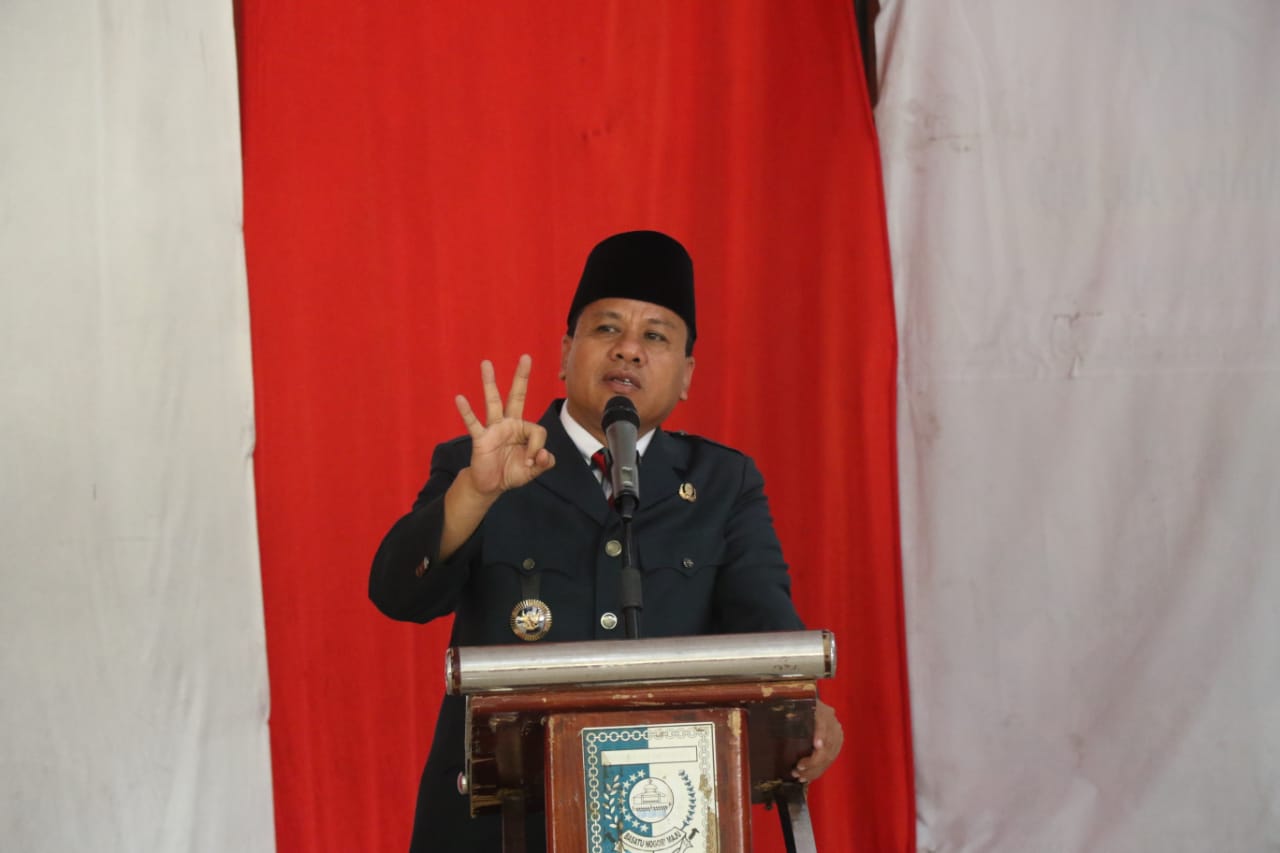 Samakan Visi Membangun Negeri  Suhardiman Kumpulkan Ninik Mamak Pemangku Adat 3 Kecamatan