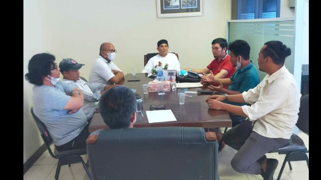 PWI Riau Dukung Langkah Hukum Pengacara KPA Gubri, Zulmansyah: Pelaku Bisa Dijerat Pasal 27 ITE 