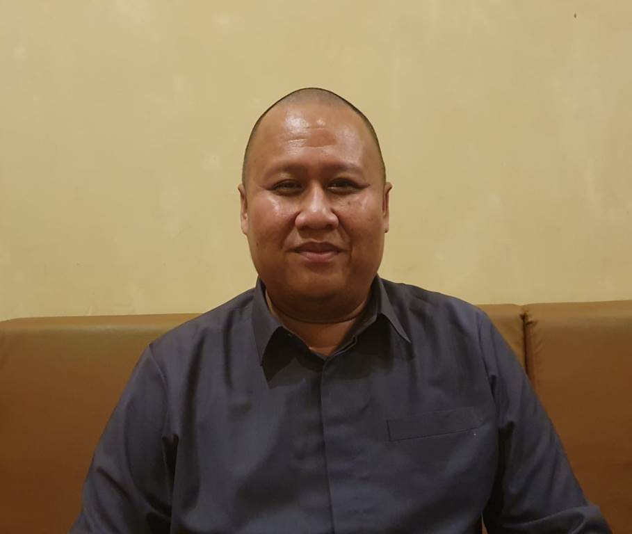 Ketua KONI Ucapkan Selamat Atas Kemenangan RAJUT di Pilkada Inhu