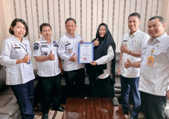 Kini Klinik Lapas Bagansiapiapi Telah Miliki Izin Operasional Resmi