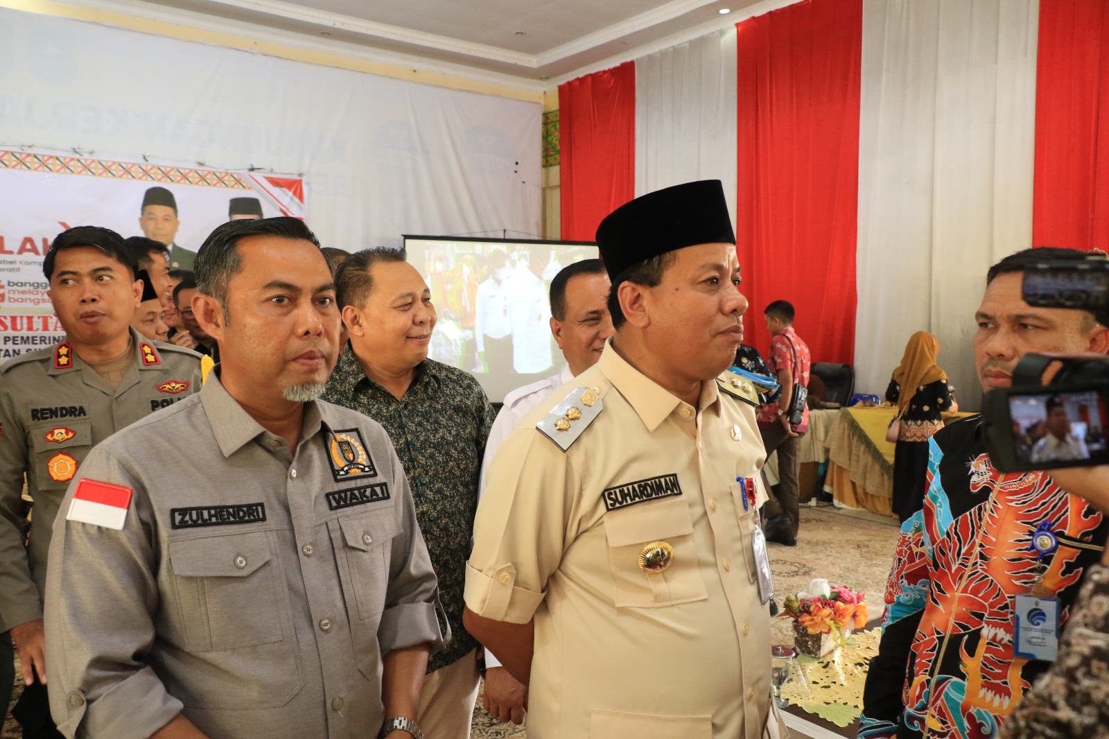 Gelar FKP Ranwal RKPD Plt Bupati Masukan Semua Elemen Masyarakat, Catatan Penting Bagi Pemkab