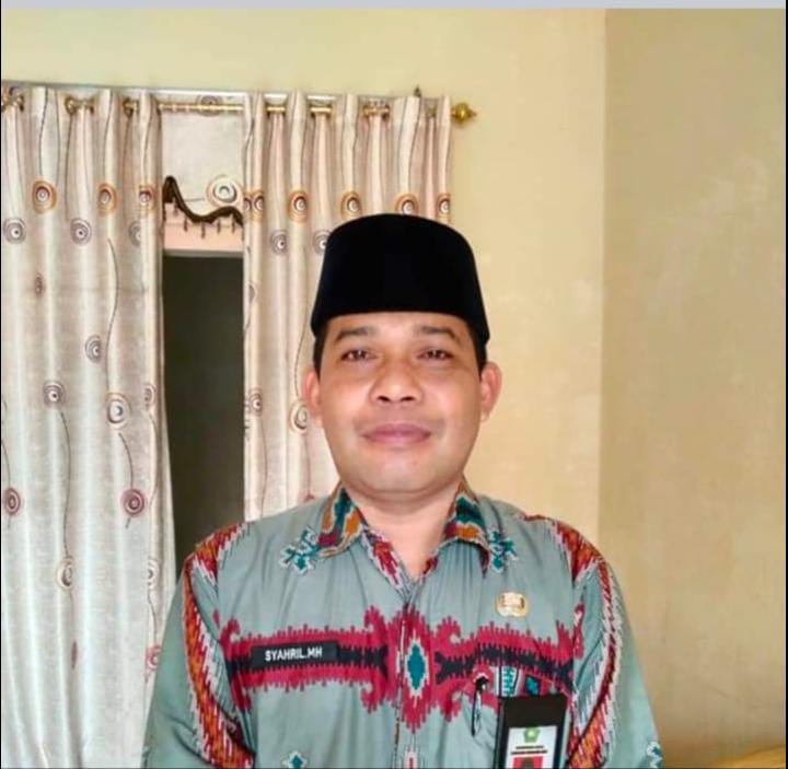Syahril, Mantan Kepala KUA Kecamatan LBJ Diduga Tinggalkan Hutang Puluhan Juta Rupiah