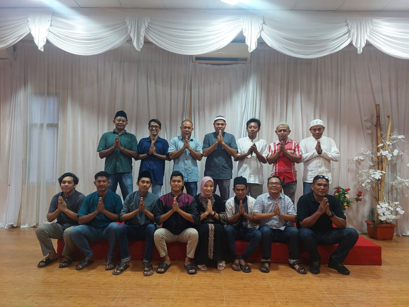 Agenda Ramadan 1445 H kali ini PJN Bukber Sekaligus Santuni Anak Yatim