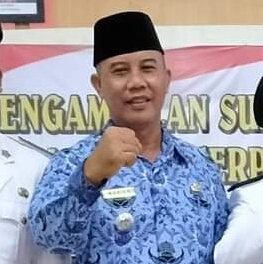 Camat Batang Cenaku Komitmen Tidak Akan Tandatangani SKGR Tanah