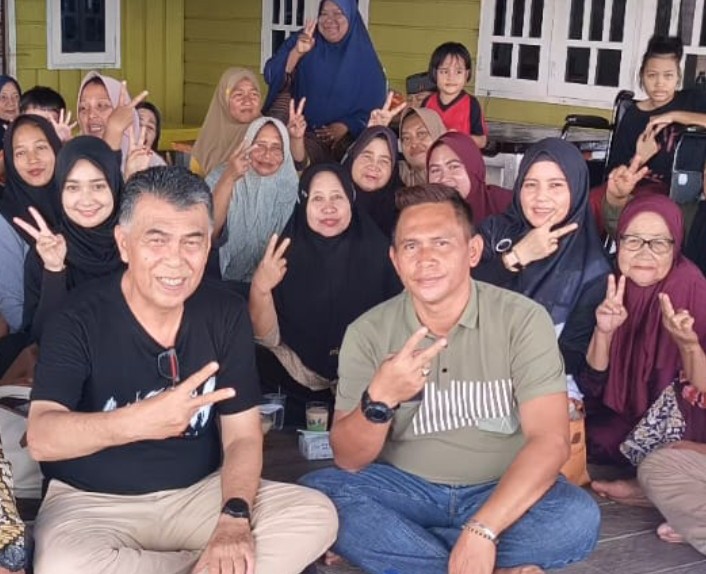 Heri: WS-RH Memang Layak untuk Dua Periode