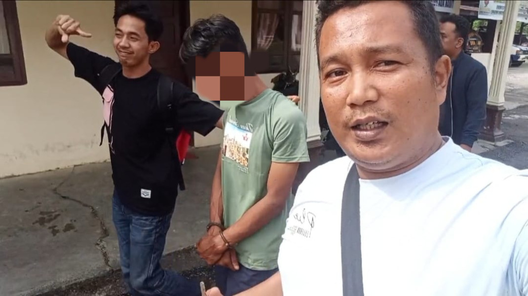 Polsek Seberida, Berhasil Ungkap Kasus Pencurian Sepeda Motor di Kelurahan Pangkalan Kasai