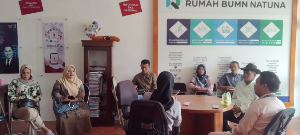 LP3HMA Natuna Dorong Sertifikasi Halal Gratis Skema Reguler untuk Pelaku Usaha