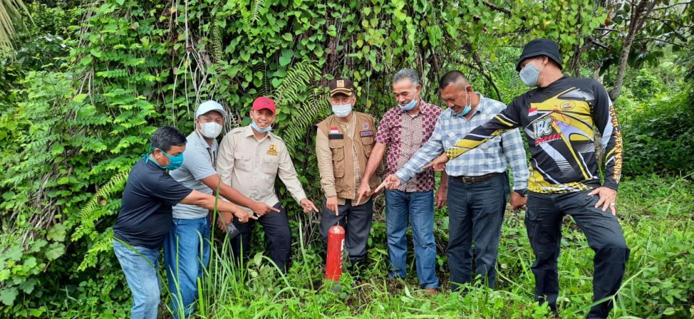 Plh Sekdaprov Riau Pantau Progres Pengadaan Tanah Tol Jambi-Rengat