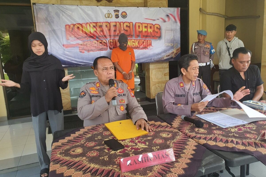 Mencuri 5 Potong Kayu, Pria di Gunungkidul Terancam Dipenjara 5 Tahun