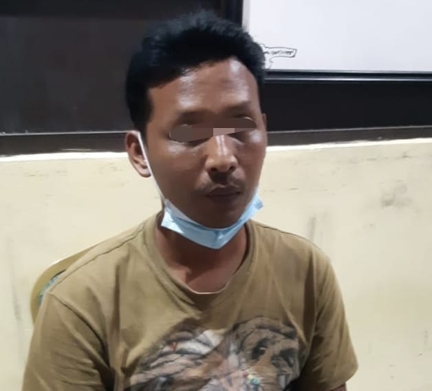 Heboh, Dukun Cabul di Rengat Diamankan PPA Sat Reskrim Polres Inhu