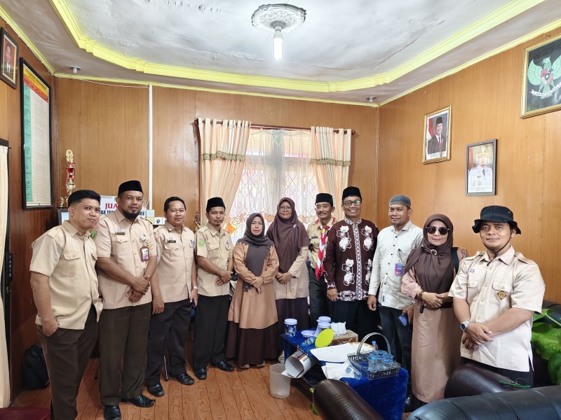 Pesta Siaga 2025: Ajang Edukatif dan Rekreatif Pramuka Siaga Kecamatan Rengat
