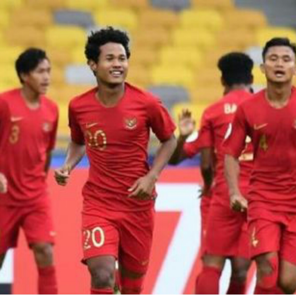 Jadwal Timnas Indonesia U-19 di Kualifikasi Piala Asia 2020