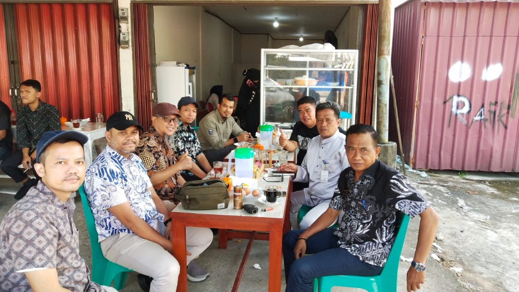 Gerak Cepat Wapres Utus Staf Kementrian PU dan Kemenkeu Perbaiki Arena  Pacu Jalur