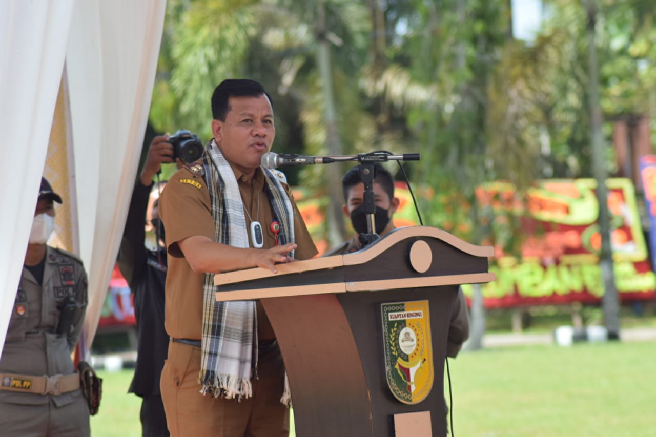 Suhardiman Amby: Jangan Sampai Para Datuk Adat Terabaikan