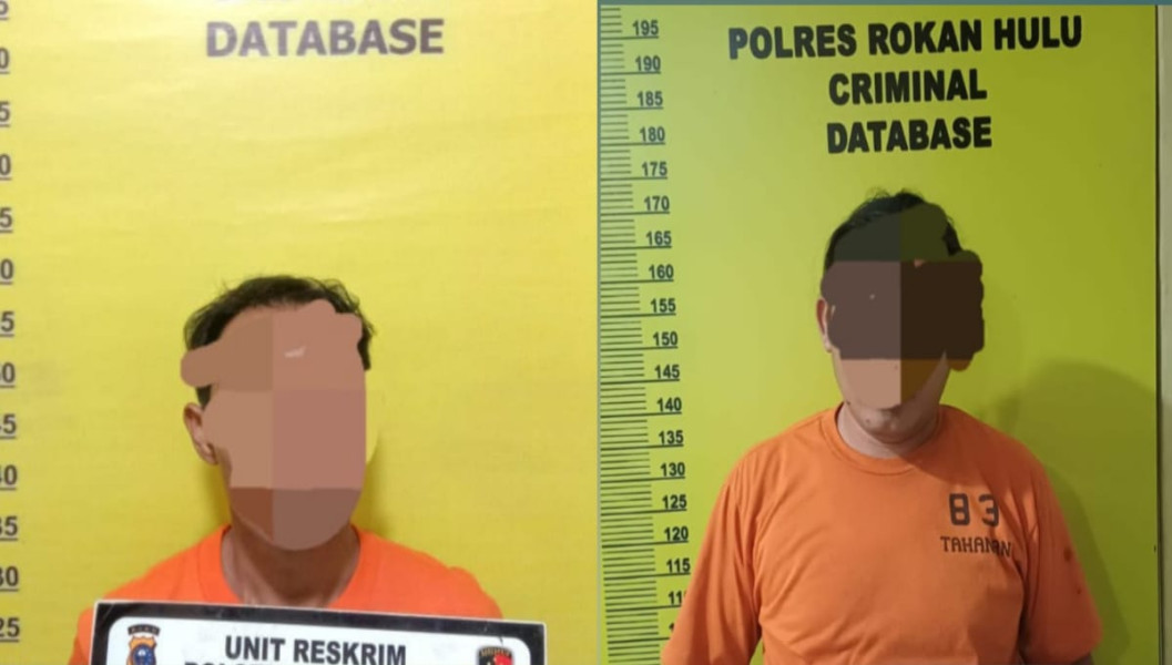 Keseriusan Polres Rohul Dalam Memberantas Perjudian Online