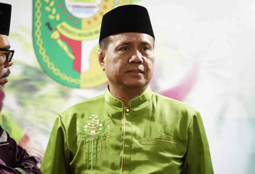 Ketua DPRD Kuansing Minta UMKM Lokal Diprioritaskan Saat Festival Pacu Jalur