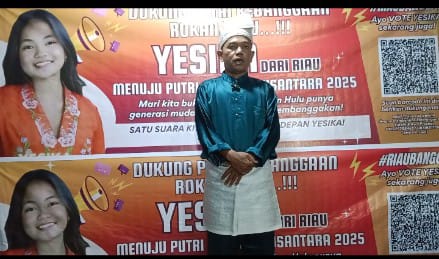 Riau Bangkit! LPAI Galang Dukungan Untuk Yesika Di Panggung Nasional