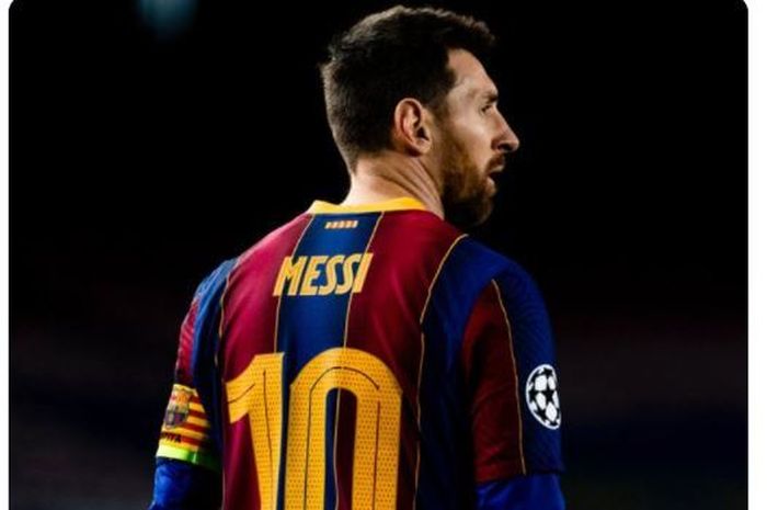 Wagub DKI Jakarta Berharap Lionel Messi Gabung ke Persija