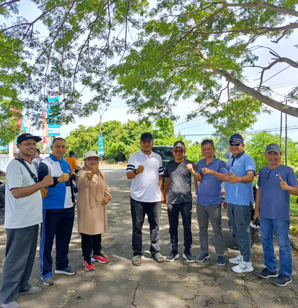 Hanya Beberapa Hari Lagi Semarakkan Arena PON, Pemkab Aceh Utara Gelar Gotroy di Sekitar Bandara Malikussaleh