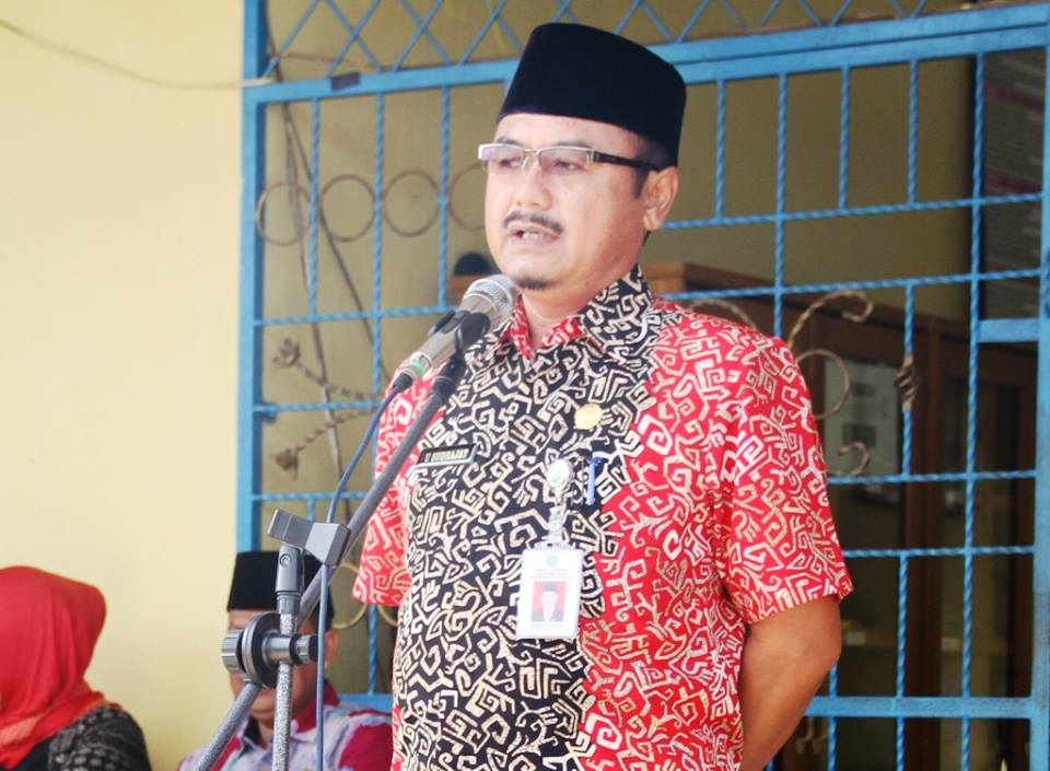 SMPN 1 Kuala Cenaku Peringkat Pertama Hasil Nilai UAS di Inhu