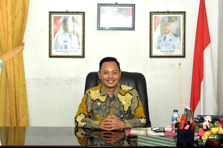 Prokopim Natuna Luncurkan Aplikasi Protokol Sigap