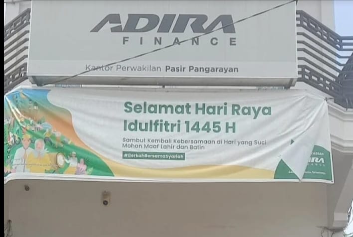 Konsumen Kecewa, Minta Kolektor Adira Finance Riau Dipecat