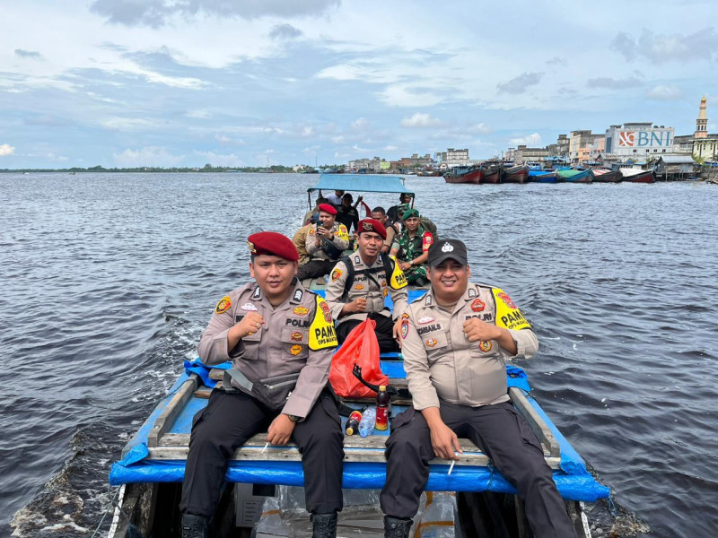 Forkopimcam Pastikan Logistik Pilkada H-1 Tersalurkan ke PPS